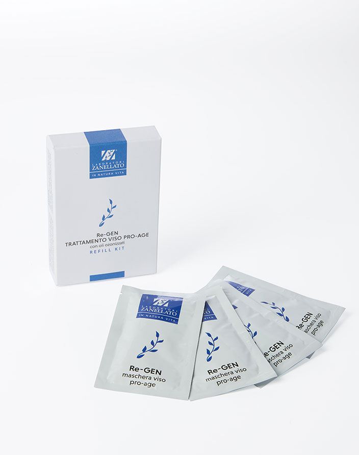 Maschera viso Re-GEN pro-age – Refill kit