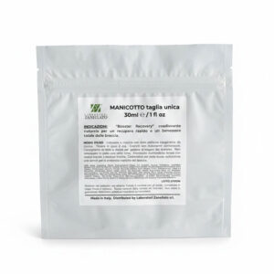 Booster Recovery Manicotto. Trattamento Braccia